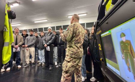 Esercito: open day a L’Aquila per conoscere valori ed esperienze