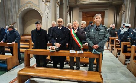 San Sebastiano: Avezzano celebra il patrono della polizia locale