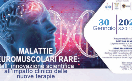 A L’Aquila un convegno nazionale sulle malattie neuromuscolari