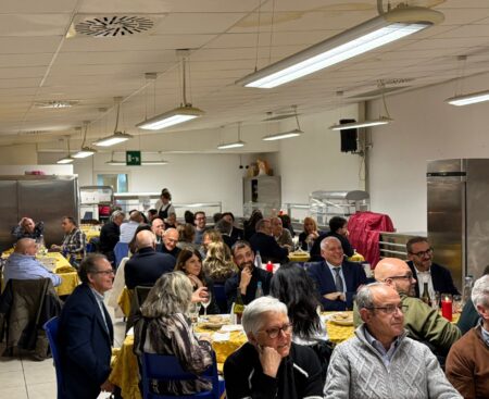 “Diamo il meglio di noi”: cena di solidarietà alla Mensa di Celestino