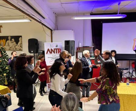 “Diamo il meglio di noi”: cena di solidarietà alla Mensa di Celestino