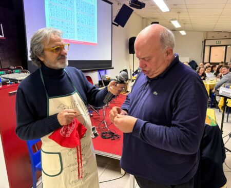 “Diamo il meglio di noi”: cena di solidarietà alla Mensa di Celestino