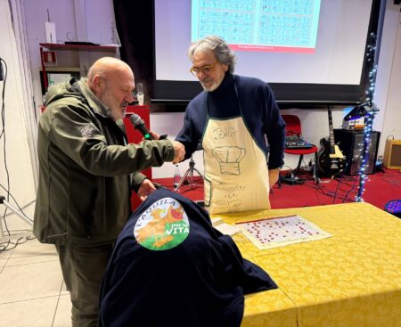 “Diamo il meglio di noi”: cena di solidarietà alla Mensa di Celestino