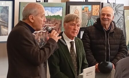 L’Aquila celebra la tradizione di Sant’Agnese con una mostra collettiva