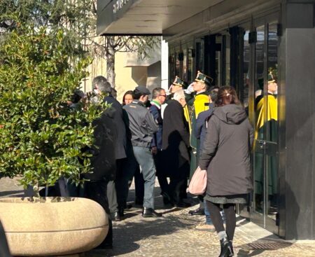 Inaugurazione Capitale italiana della Cultura 2026