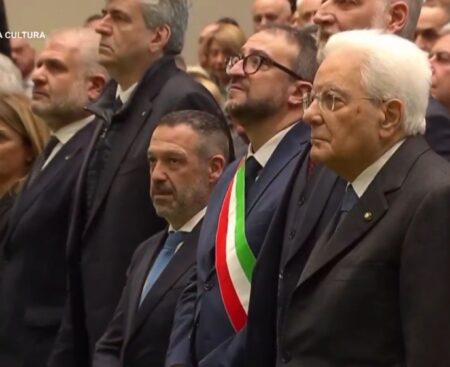 Inaugurazione Capitale italiana della Cultura 2026