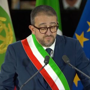 Inaugurazione Capitale italiana della Cultura 2026