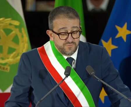 Inaugurazione Capitale italiana della Cultura 2026