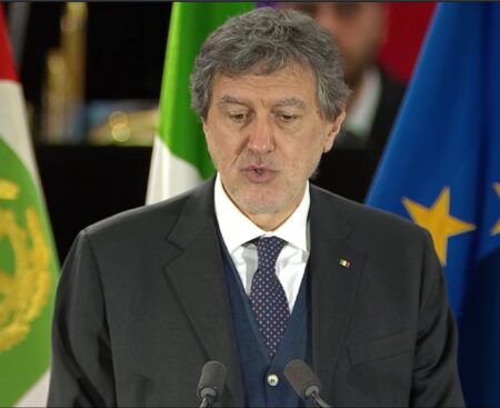 Inaugurazione Capitale italiana della Cultura 2026