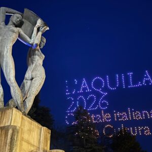 Giornata inaugurale L’Aquila Capitale della Cultura – eventi in centro storico