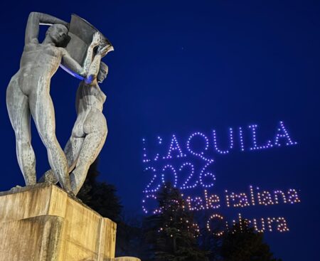 Giornata inaugurale L’Aquila Capitale della Cultura – eventi in centro storico
