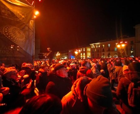 Giornata inaugurale L’Aquila Capitale della Cultura – eventi in centro storico