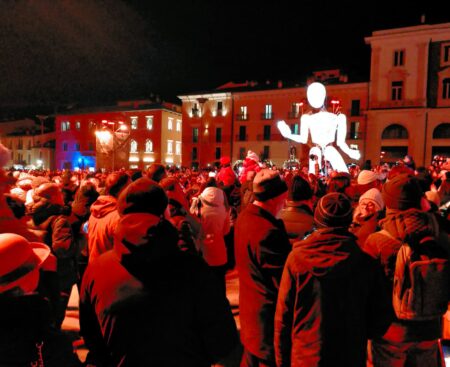 Giornata inaugurale L’Aquila Capitale della Cultura – eventi in centro storico