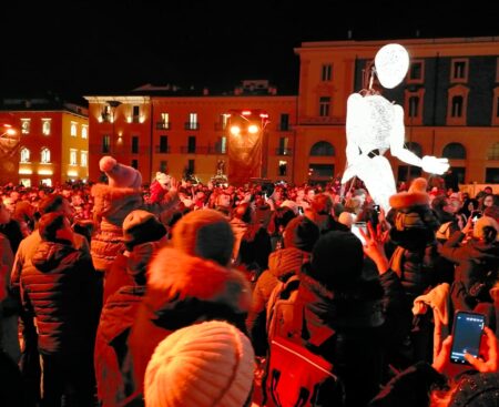 Giornata inaugurale L’Aquila Capitale della Cultura – eventi in centro storico