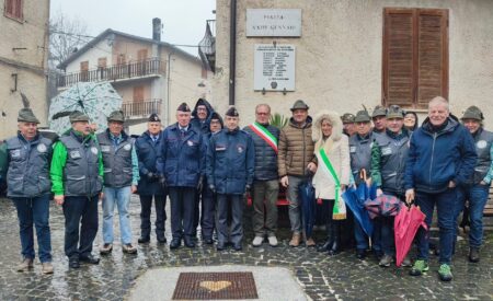 Roccacerro ricorda le vittime del bombardamento del 23 gennaio 1944