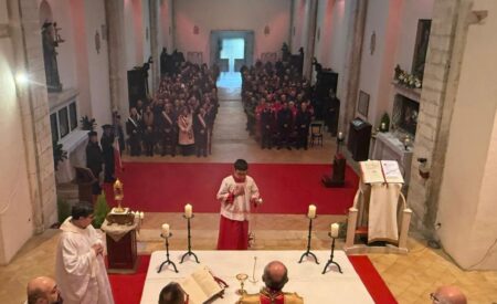 Tagliacozzo celebra l’VIII centenario dal transito del poverello di Assisi