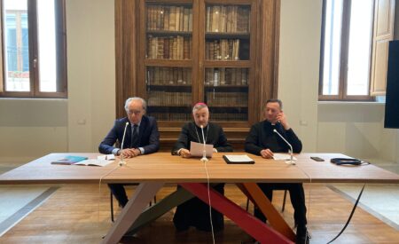 San Francesco di Sales: IA al centro dell’incontro di Odg e Arcidiocesi