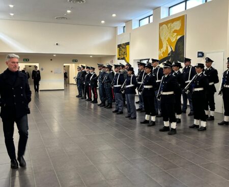 Inaugurazione anno giudiziario l’aquila 2026