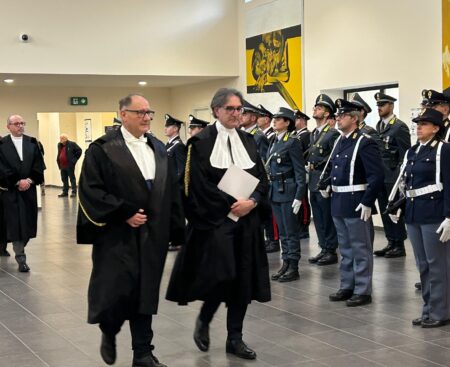 Inaugurazione anno giudiziario l’aquila 2026