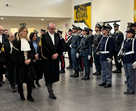 Inaugurazione anno giudiziario l’aquila 2026