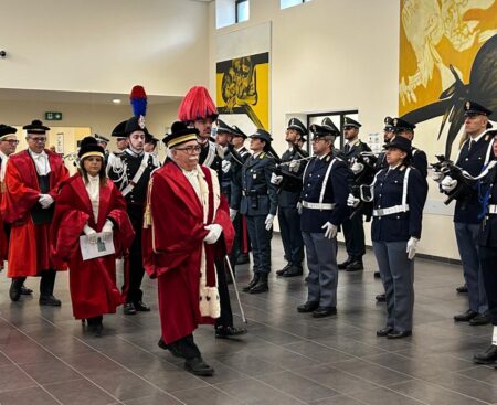 Inaugurazione anno giudiziario l’aquila 2026