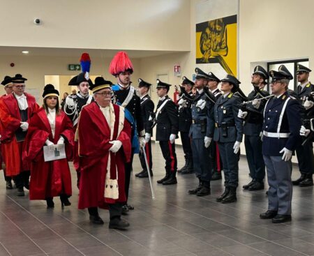 Inaugurazione anno giudiziario l’aquila 2026