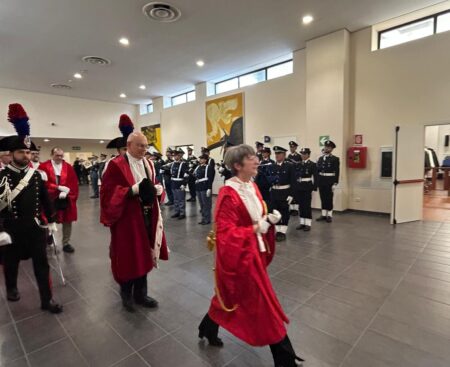 Inaugurazione anno giudiziario l’aquila 2026
