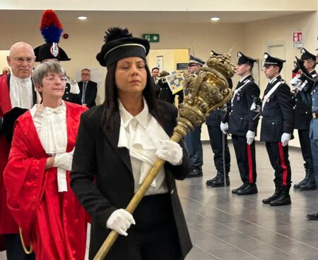 Inaugurazione anno giudiziario l’aquila 2026