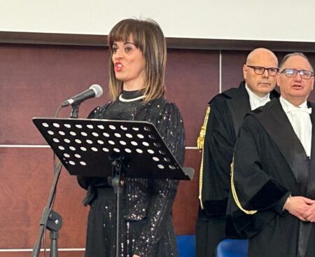 Inaugurazione anno giudiziario l’aquila 2026