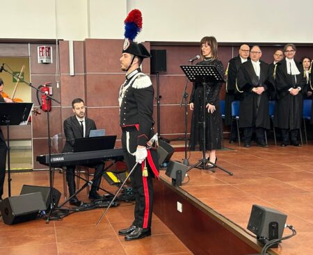 Inaugurazione anno giudiziario l’aquila 2026