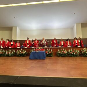 Inaugurazione anno giudiziario l’aquila 2026