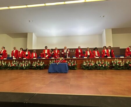 Inaugurazione anno giudiziario l’aquila 2026