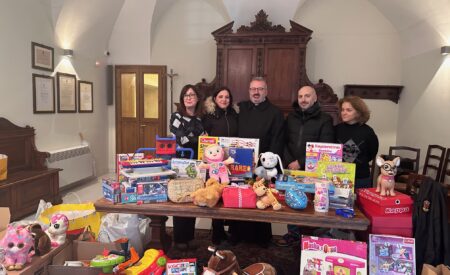 Record di solidarietà per la XXVII edizione della Befana Tricolore