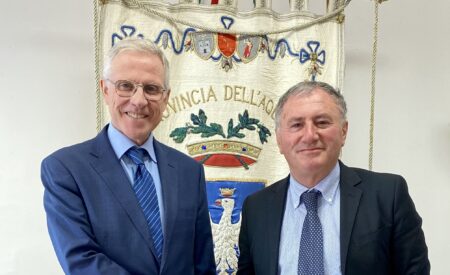 Caruso incontra il prefetto: sicurezza  e scuole al centro del confronto