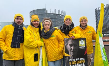 Agricoltura: anche Coldiretti Abruzzo a Strasburgo contro accordo Mercosur