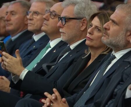 Inaugurazione Capitale italiana della Cultura 2026