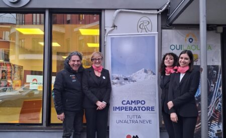 Info Point Turistico: nuova strategia di accoglienza per L’Aquila e il Gran Sasso
