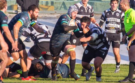 LA Rugby L’Aquila torna in campo. Domenica ospite dell’Amatori Napoli