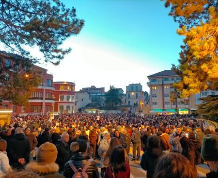 Giornata inaugurale L’Aquila Capitale della Cultura – eventi in centro storico