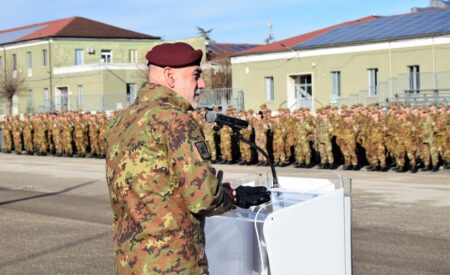 Esercito: Capo di Stato maggiore Masiello in visita all’Aquila e Ascoli Piceno