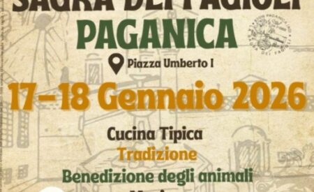 Paganica: torna la sagra dei fagioli, una tradizione lunga 54 anni
