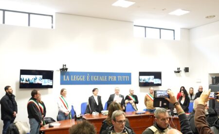 Terrorismo, Yaeesh condannato a 5 anni e 6 mesi, assolti gli altri due
