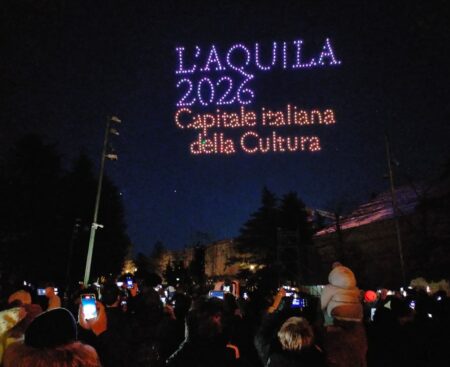 Giornata inaugurale L’Aquila Capitale della Cultura – eventi in centro storico