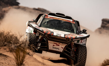 Dakar 2026: i fratelli Totani risalgono in classifica