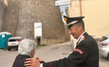 Bugnara: sventata truffa ad anziana, due giovani segnalati alla magistratura