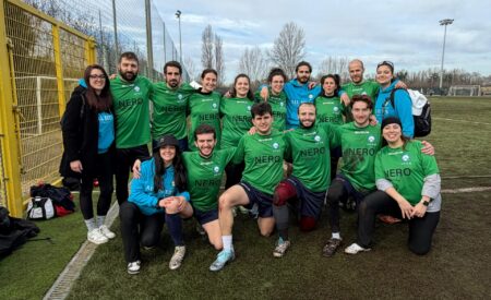 L’Ultimate Frisbee L’Aquila chiude seconda alla “Coppa Shout & Primavera” di Bologna