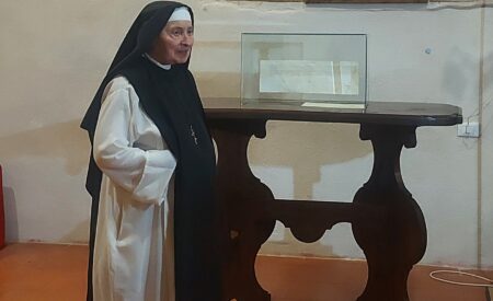 L’Aquila in lutto per Madre Margherita, storica monaca del Monastero di San Basilio