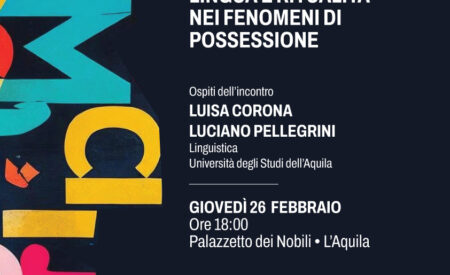 Lingua e ritualità al centro della riflessione del collettivo Colibrì
