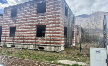 Castel di Sangro: al via la vendita dell’ecomostro Asl di via Sangro