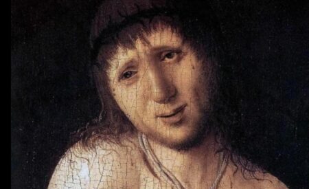 L’«Ecce Homo» di Antonello da Messina in viaggio verso il Meeting di Rimini